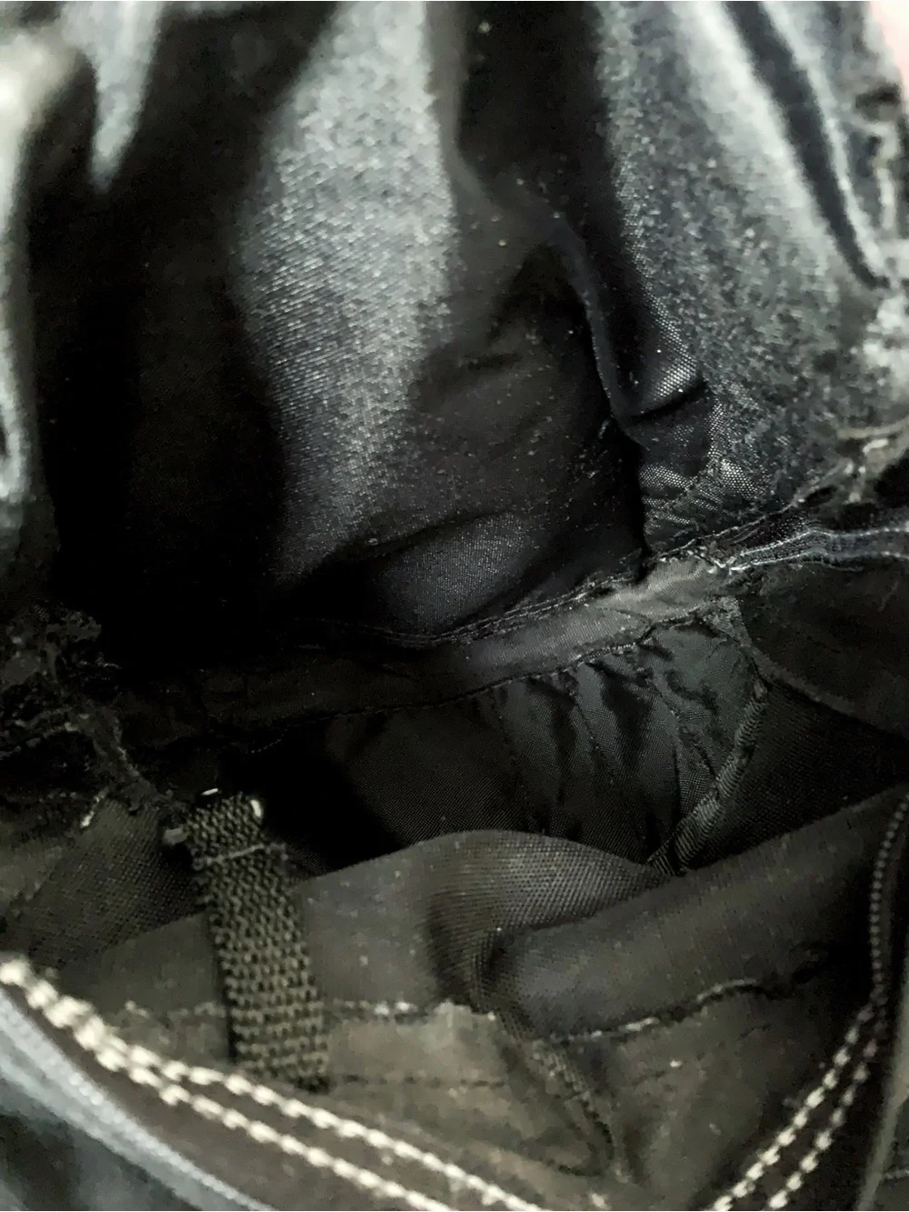 Eastpak Black Men's Everyday Backpack with Logo Patch